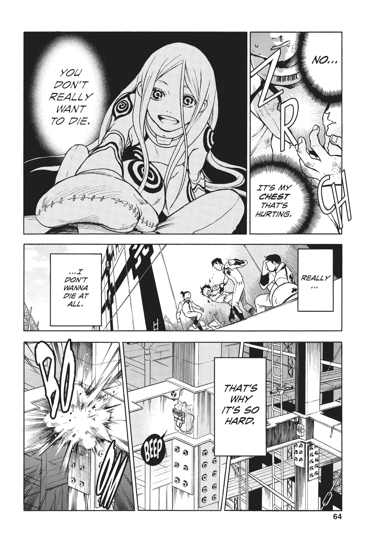 Deadman Wonderland Chapter 1 image 62